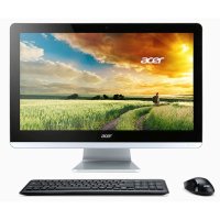моноблок Acer Aspire ZC-700 DQ.SZAER.003 Черный