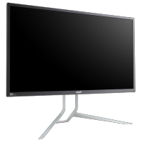 монитор Acer BX320HKymjdpphz Серый