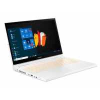 ноутбук Acer ConceptD 3 Ezel CC314-72G-530R Белый