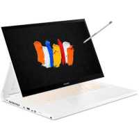 ноутбук Acer ConceptD 3 Ezel CC315-72G-70U9 Белый