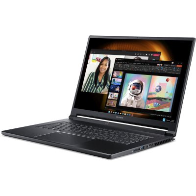 ноутбук Acer ConceptD 5 CN516-73G-74X6 Черный