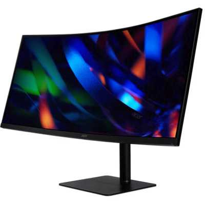 монитор Acer CZ342CURJ0bmiphuzx Черный