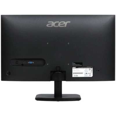 монитор Acer EK251QGbi Черный
