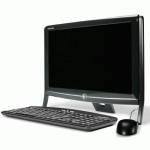 моноблок Acer eMachines EZ1601 99.FXETZ.RI5 Черный