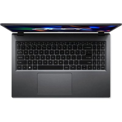 ноутбук Acer Extensa 15 EX215-23-R0GZ-wpro Серый