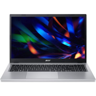 ноутбук Acer Extensa 15 EX215-33-C8MP Серебристый
