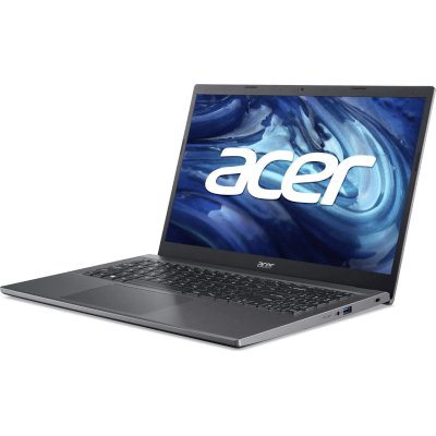 ноутбук Acer Extensa 15 EX215-55-37JW Черный