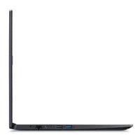 ноутбук Acer Extensa 15 EX215-21-40KQ Черный
