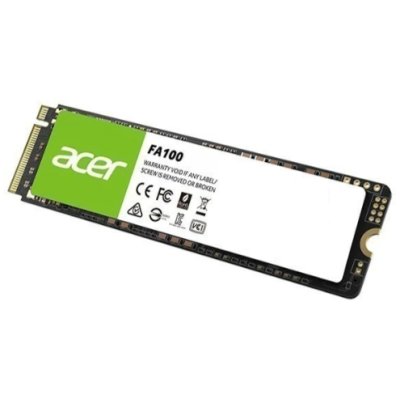 SSD диск Acer FA100 128Gb BL.9BWWA.117 Черный