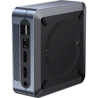 компьютер Acer Gadget E10 ETBox X 6935768760573 Серый-Черный