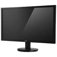 монитор Acer K242HYLbid Черный
