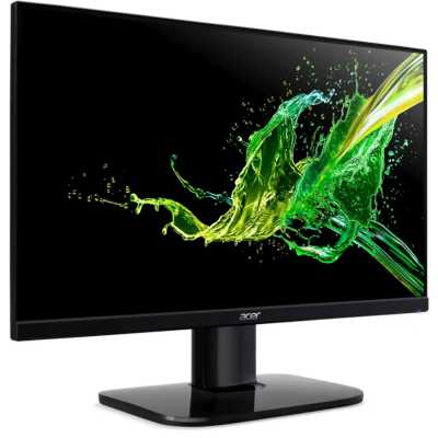 монитор Acer KA272Gbmix Черный
