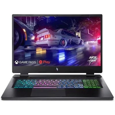 ноутбук Acer Nitro 17 AN17-41-R4Y6 Черный