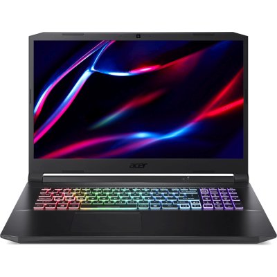 ноутбук Acer Nitro 5 AN517-41-R1CU Черный