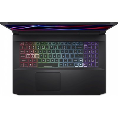 ноутбук Acer Nitro 5 AN517-41-R1CU Черный