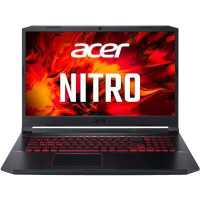 ноутбук Acer Nitro 5 AN517-52-57CF Черный