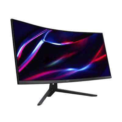 монитор Acer Nitro ED343CURHbmiippx Черный