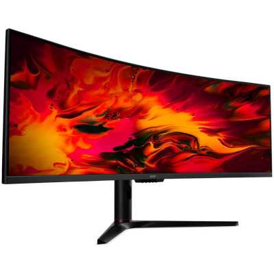 монитор Acer Nitro EI491CRSbmiipphx Черный