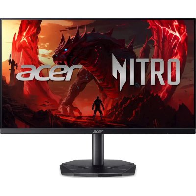 монитор Acer Nitro KG240YW0bmiipx Черный