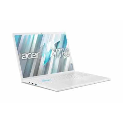 ноутбук Acer Nitro Lite 16 NL16-71G-568T Белый