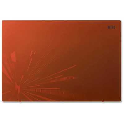 ноутбук Acer Nitro Lite 16 NL16-71G-7227-wpro Красный
