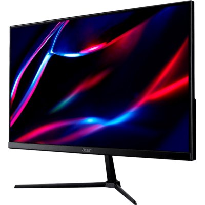 монитор Acer Nitro QG240YH3bix Черный