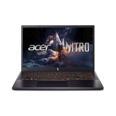 ноутбук Acer Nitro V 15 ANV15-52-92DD-wpro Черный
