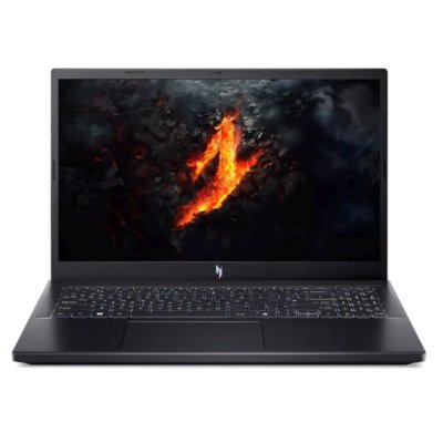 ноутбук Acer Nitro V 15 ANV15-A31-R6GF-wpro Черный