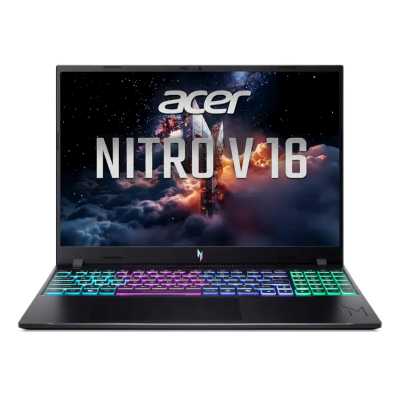 ноутбук Acer Nitro V 16 ANV16-I31-76Z5-wpro Черный