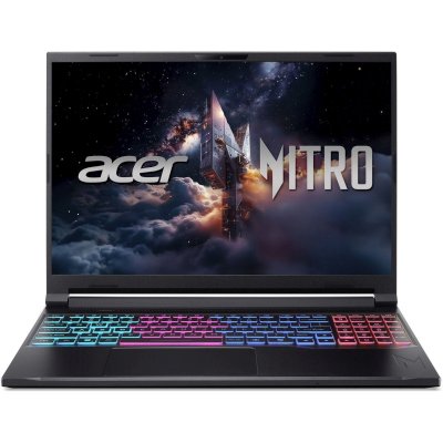 ноутбук Acer Nitro V 16S ANV16S-71-75R0 Черный