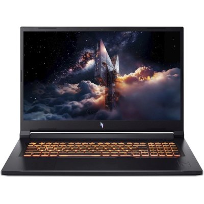 ноутбук Acer Nitro V 17 AI ANV17-41-R1E4-wpro Черный