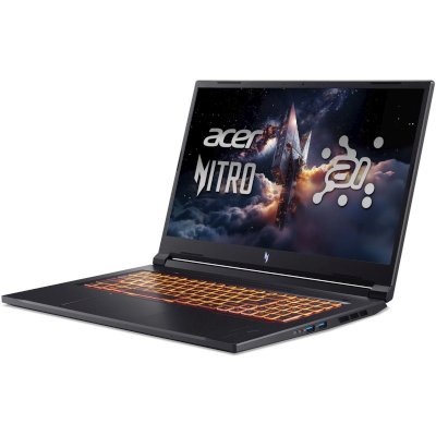 ноутбук Acer Nitro V 17 AI ANV17-41-R1E4-wpro Черный
