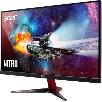 монитор Acer Nitro VG252QSbmiipx Черный