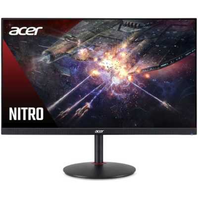 монитор Acer Nitro XV240YX1bmiiprx Черный