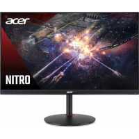 монитор Acer Nitro XV272UKVbmiiprzx Черный