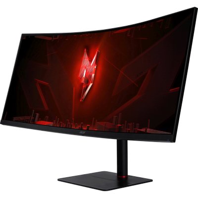 монитор Acer Nitro XV345CURV3bmiphuzx Черный