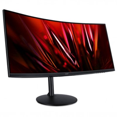 монитор Acer Nitro XZ342CUS3bmiipphx Черный