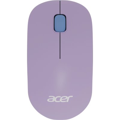 клавиатура Acer OCC200 ZL.ACCEE.003 Белый-фиолетовый