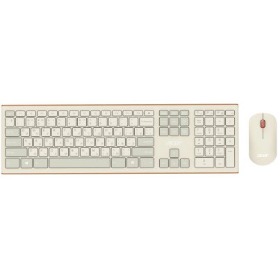 клавиатура Acer OCC200 ZL.ACCEE.004 Бежевый-серый