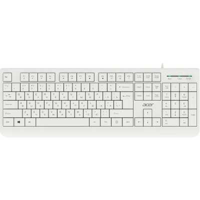 клавиатура Acer OCC400 ZL.ACCCC.014 Белый