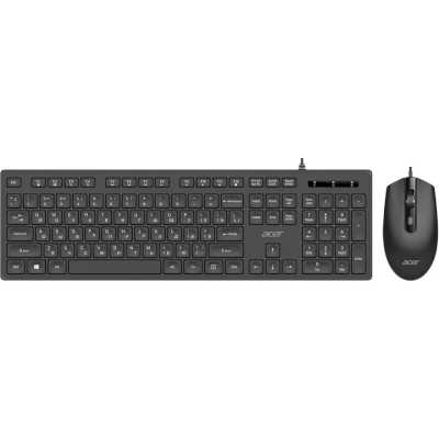 клавиатура Acer OCC504 ZL.ACC11.00M Черный