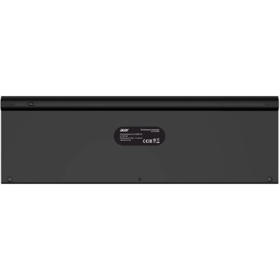 клавиатура Acer OKR300 ZL.KBDEE.014 Черный