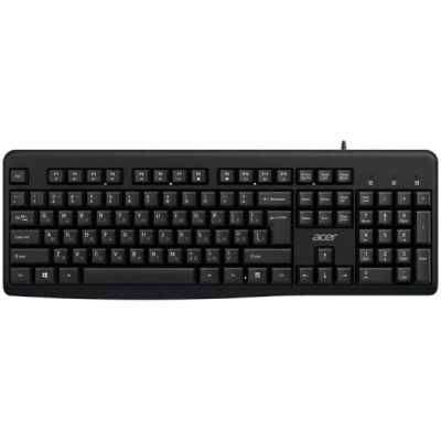 клавиатура Acer OKW500 ZL.KBDEE.01T Черный