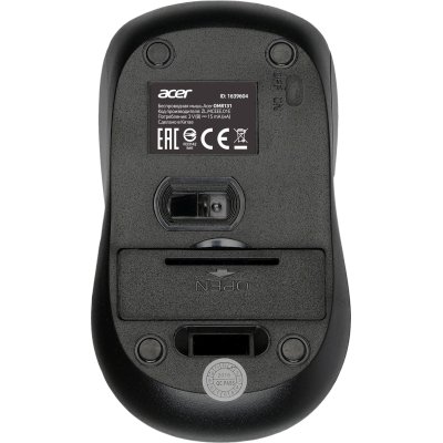 мышь Acer OMR131 ZL.MCEEE.01E Черный