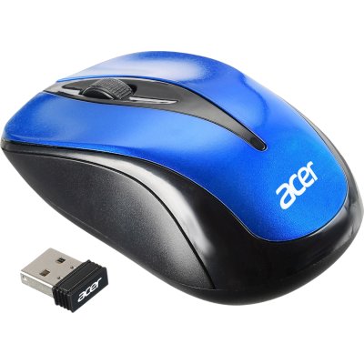 мышь Acer OMR132 ZL.MCEEE.01F Синий