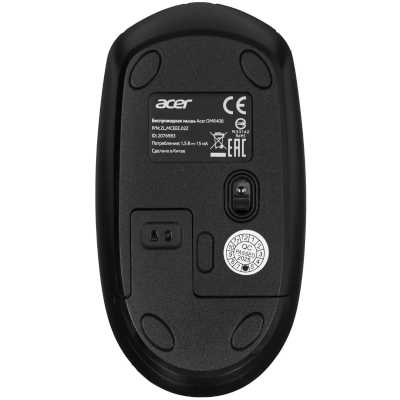 мышь Acer OMR408 ZL.MCEEE.02Z Черный