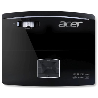 проектор Acer P6605 Черный
