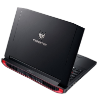 ноутбук Acer Predator 15 G9-593-74BY Черный