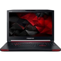 ноутбук Acer Predator 17 G9-793-72KS Черный