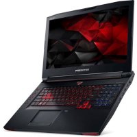 ноутбук Acer Predator 17 G9-793-72KS Черный